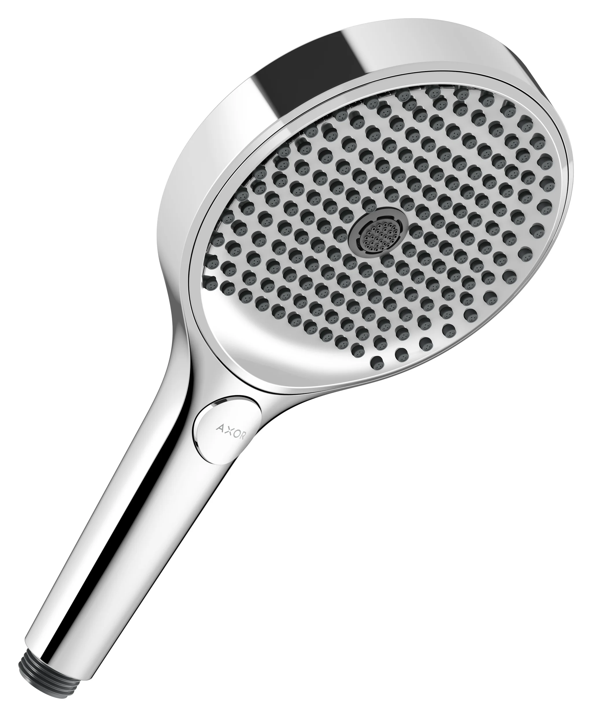 AXOR ShowerSolutions Handbrause 130 3jet EcoSmart+, Oberfläche: Chrom