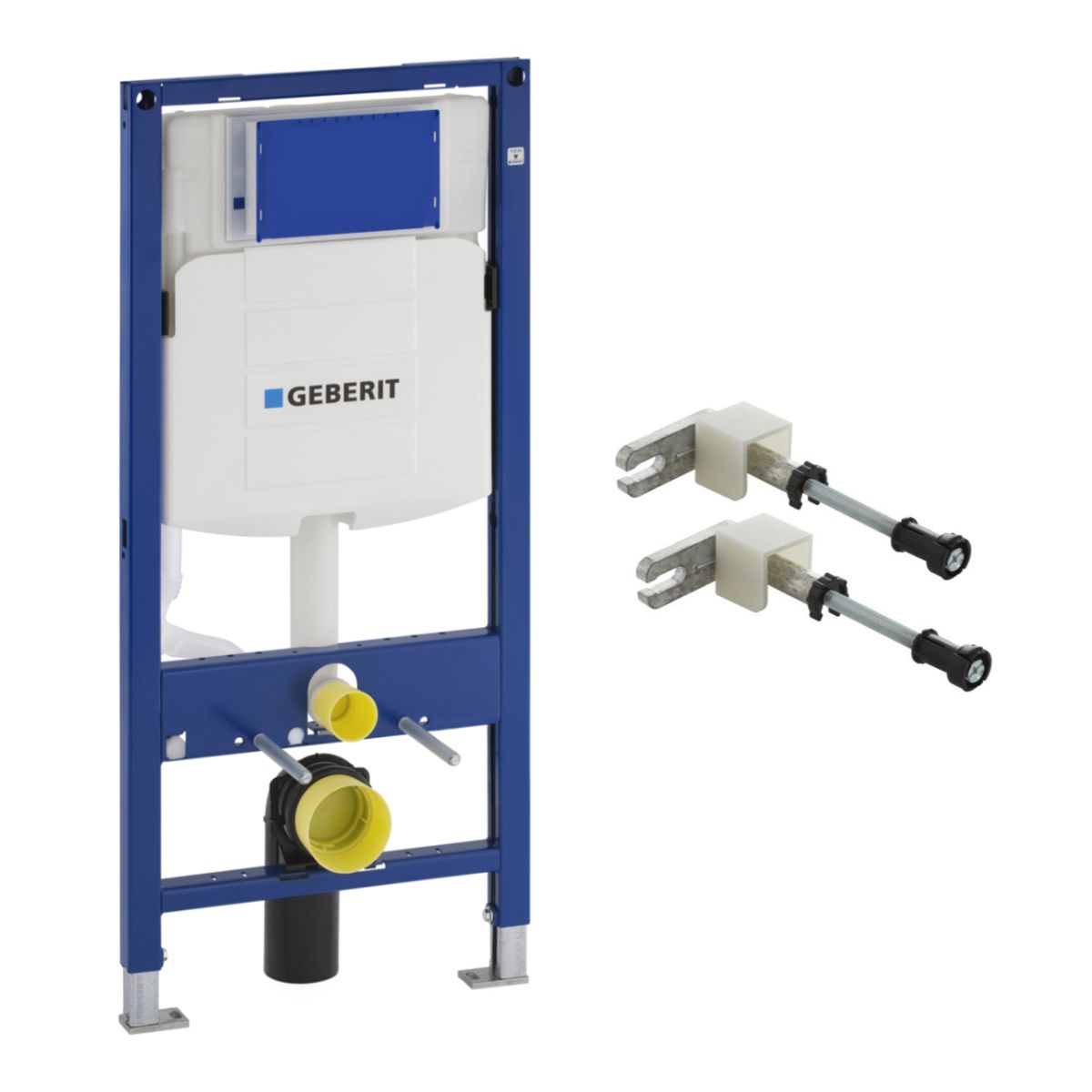 Set-Vorwand-/Einbauelement für Toilette mit Spülkasten Sigma (UP320) inkl. Befestigung Geberit „Duofix“ Set-Vorwand-/Einbauelement für Toilette mit Spülkasten Sigma (UP320) inkl. Befestigung Geberit „Duofix“