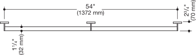 HEWI Haltegriff „System 900“