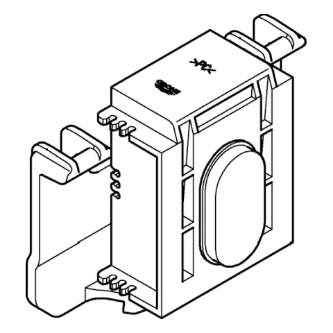 Elektronik 42597, für IR-Unterputz-Brausethermostat Eurosmart Cosmopolitan E Special, Infrarotsensor für bidirektionale Kommunikation Elektronik 42597, für IR-Unterputz-Brausethermostat Eurosmart Cosmopolitan E Special, Infrarotsensor für bidirektionale Kommunikation