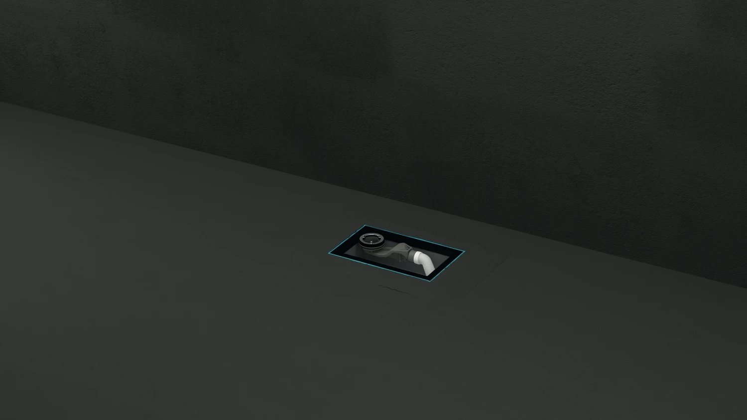 Bette Installationsbox „Easy Connect“ Modell B57 Bette Installationsbox „Easy Connect“ Modell B57