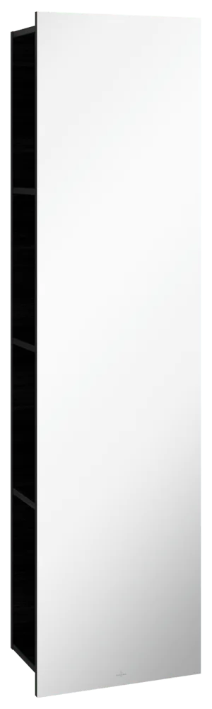 Villeroy & Boch Collaro Subway 3.0 Spiegelregal C59600, 450x1700x300mm, Black Oak