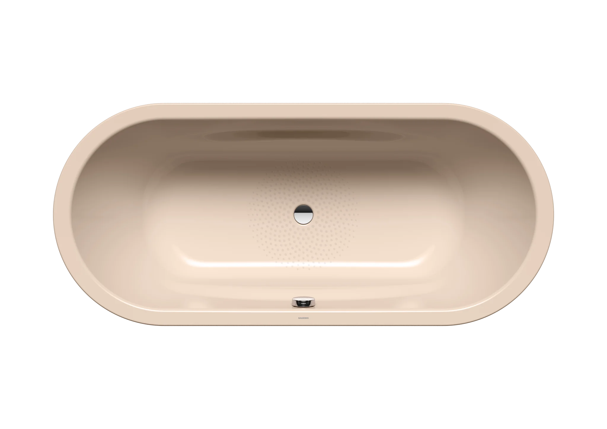 Kaldewei VAIO DUO OVAL Badewanne, 1800x800 mm, bahamabeige, Perl-Effekt, Antislip Kaldewei VAIO DUO OVAL Badewanne, 1800x800 mm, bahamabeige, Perl-Effekt, Antislip