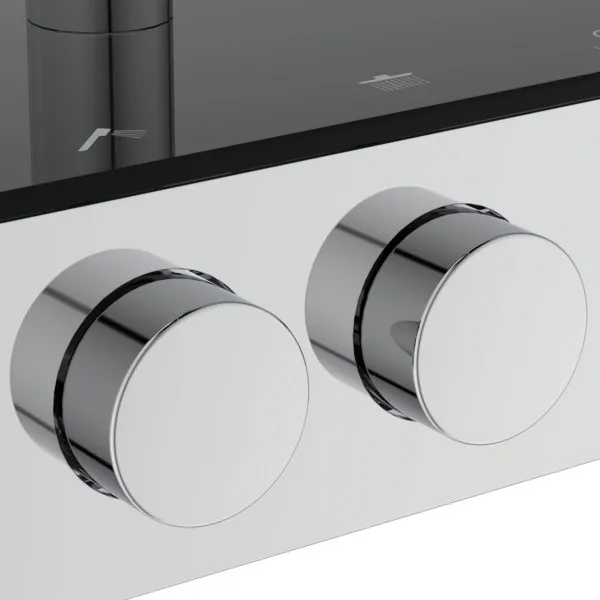 Ideal Standard Duschsystem „Solos“ Ideal Standard Duschsystem „Solos“