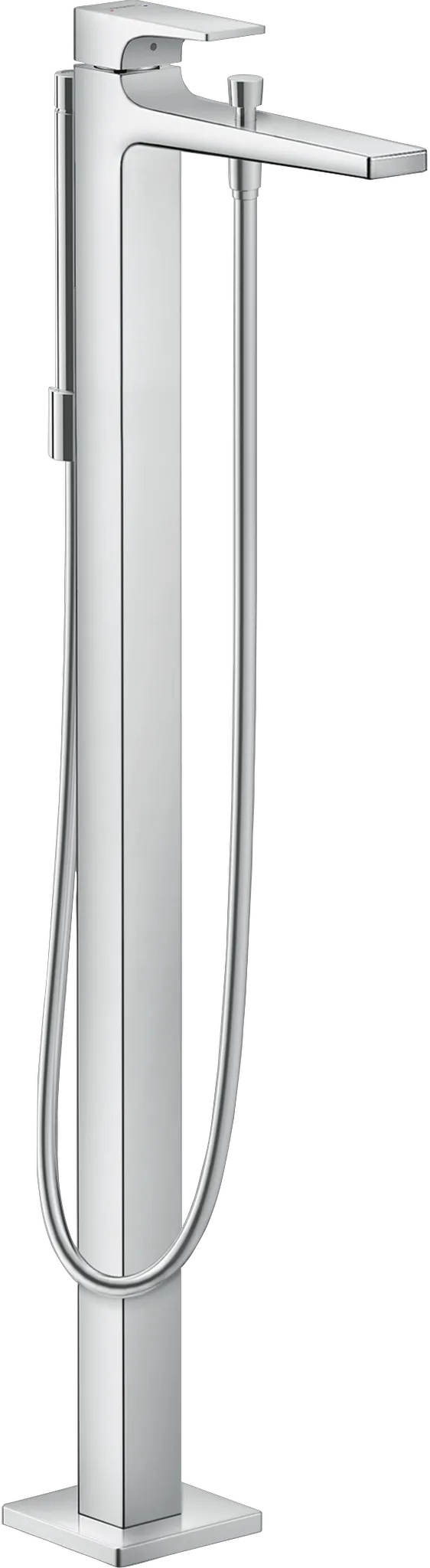 Hansgrohe Metropol Einhebel-Wannenmischer bodenstehend Chrom Hansgrohe Metropol Einhebel-Wannenmischer bodenstehend Chrom