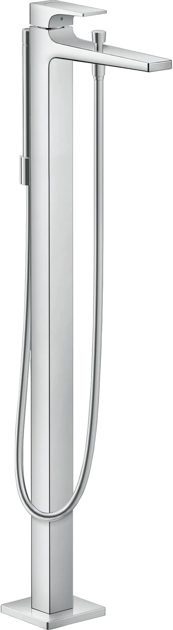 Hansgrohe Metropol Einhebel-Wannenmischer bodenstehend Chrom Hansgrohe Metropol Einhebel-Wannenmischer bodenstehend Chrom