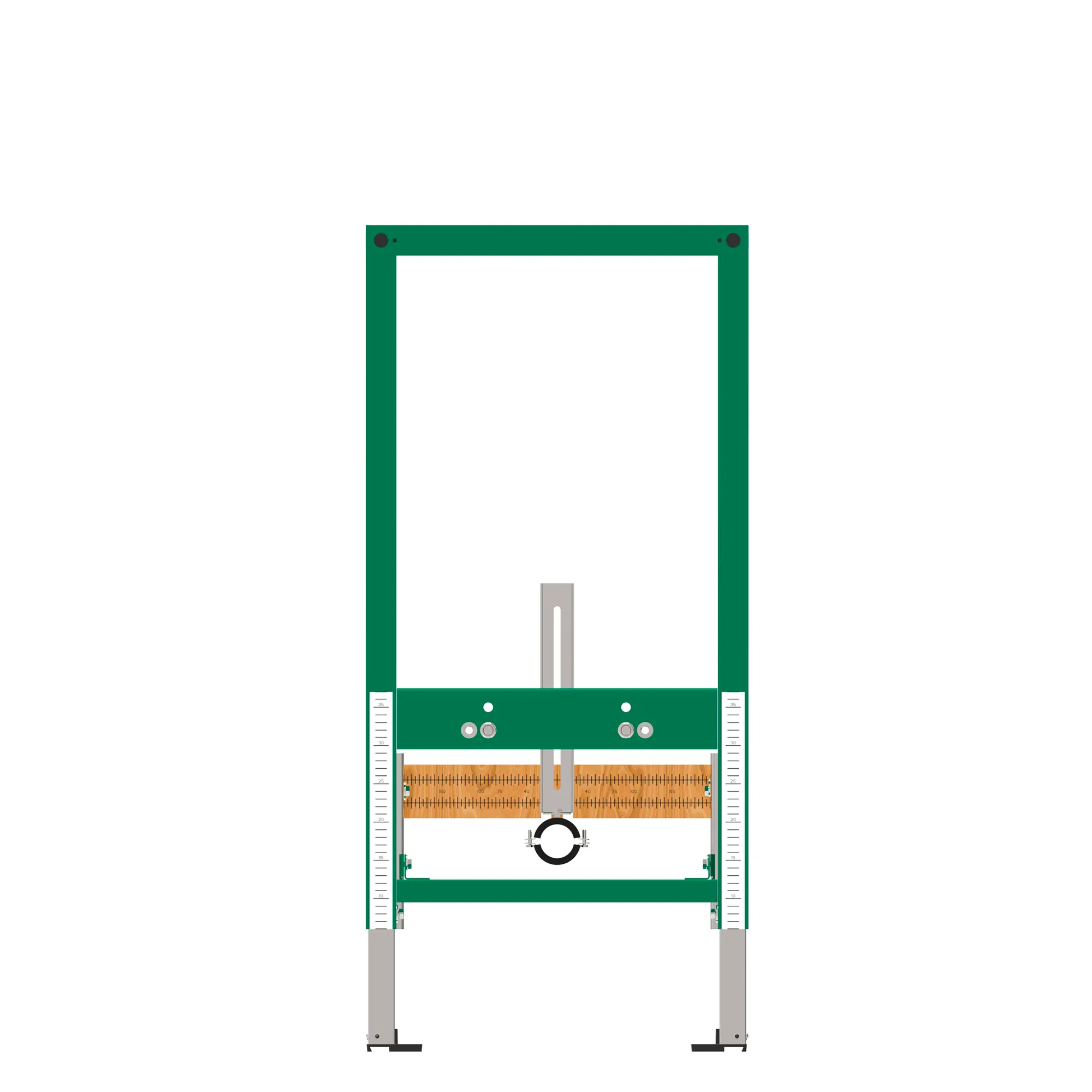 Laufen INEOLINK Installationselement für Wandbidet niedrige Bauhöhe 980mm Laufen INEOLINK Installationselement für Wandbidet niedrige Bauhöhe 980mm