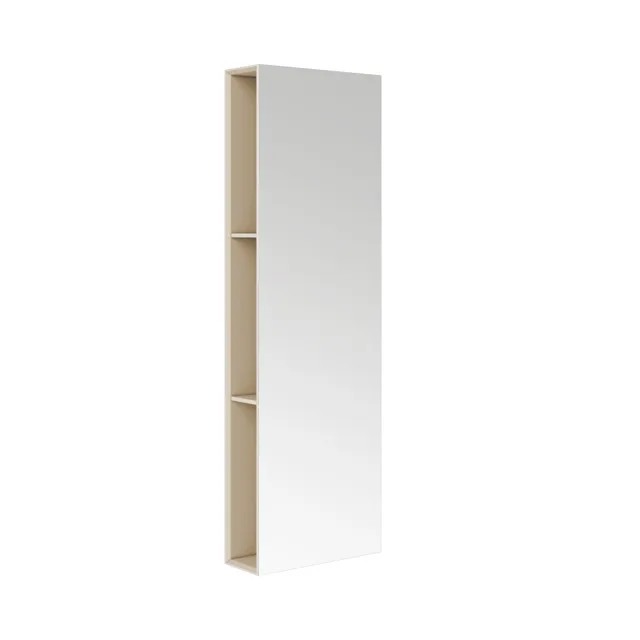 KEUCO Spiegelregal „Edition 11 Art“ Sand (Lack, seidenmatt), Sand (Lack, seidenmatt), 500 × 1500 mm