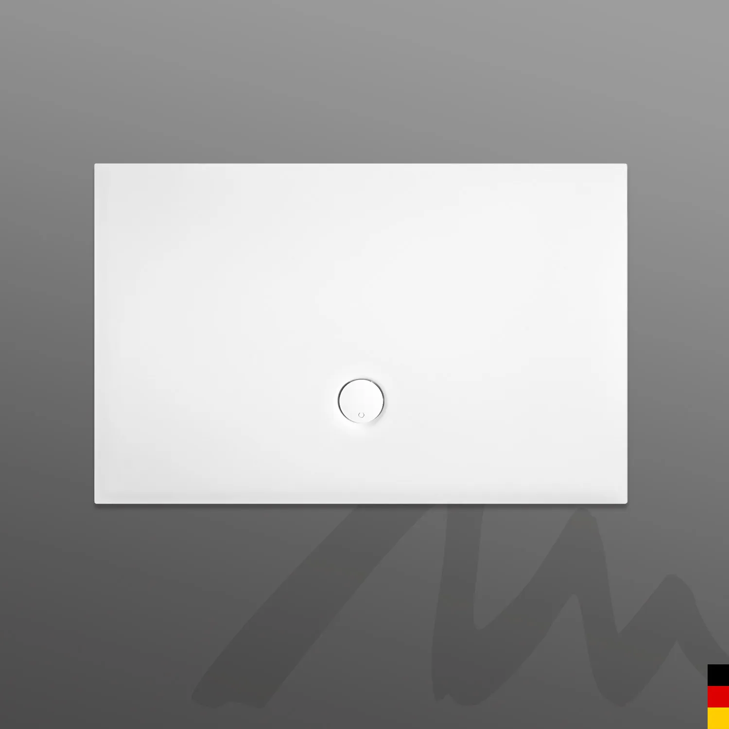 Mauersberger Acryl-Duschfläche isca 140⁄90