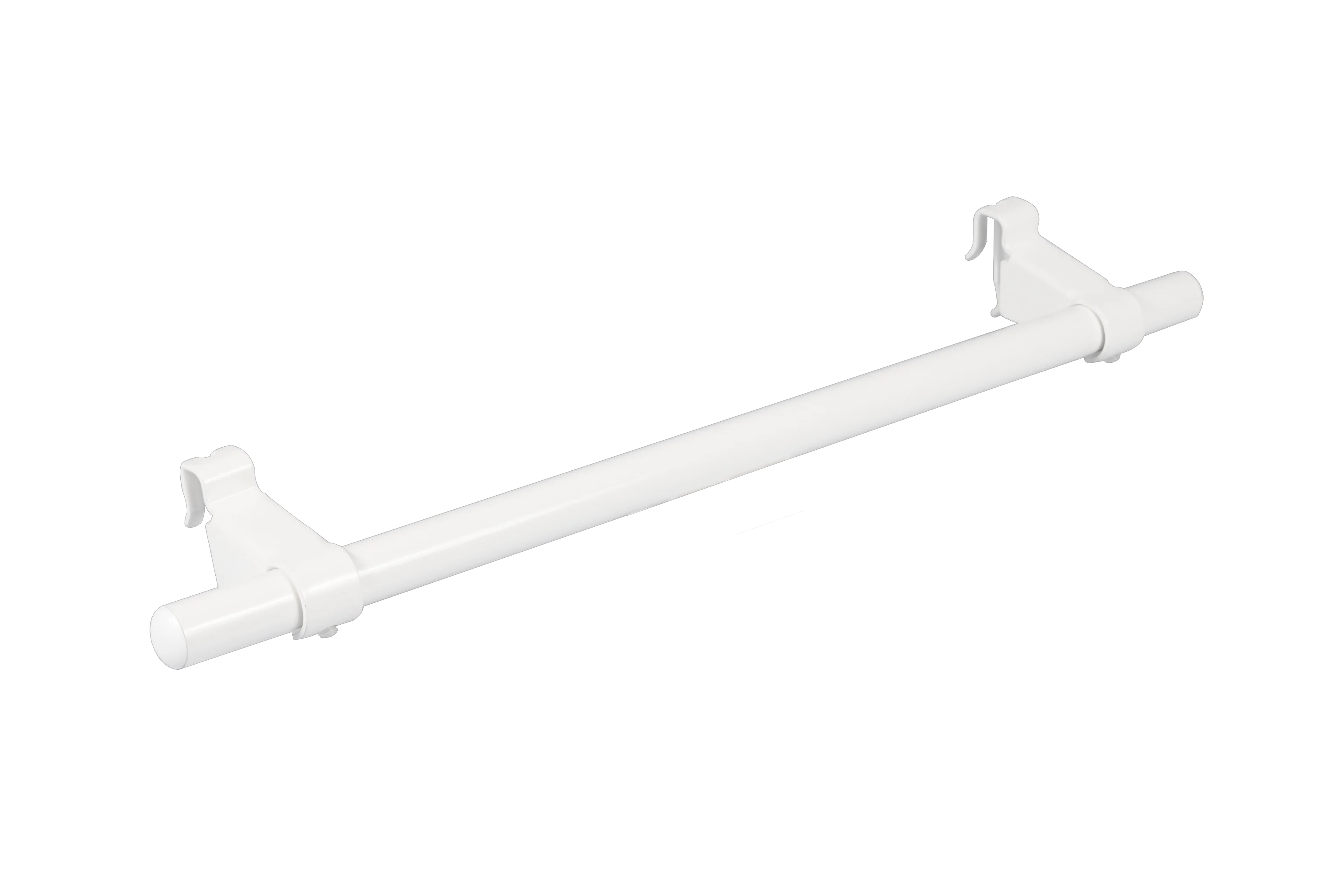 Kermi Handtuchbügel für Flachheizkörper 45 cm in Weiß