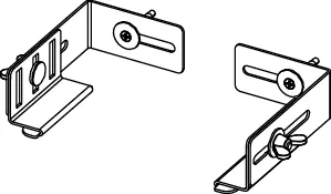 TECE Wandhalterung „TECEdrainline Evo“ TECE Wandhalterung „TECEdrainline Evo“