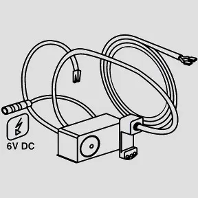 SANIT Urinal-Elektronikbaustein RL1 Kartuschentechnik SANIT Urinal-Elektronikbaustein RL1 Kartuschentechnik