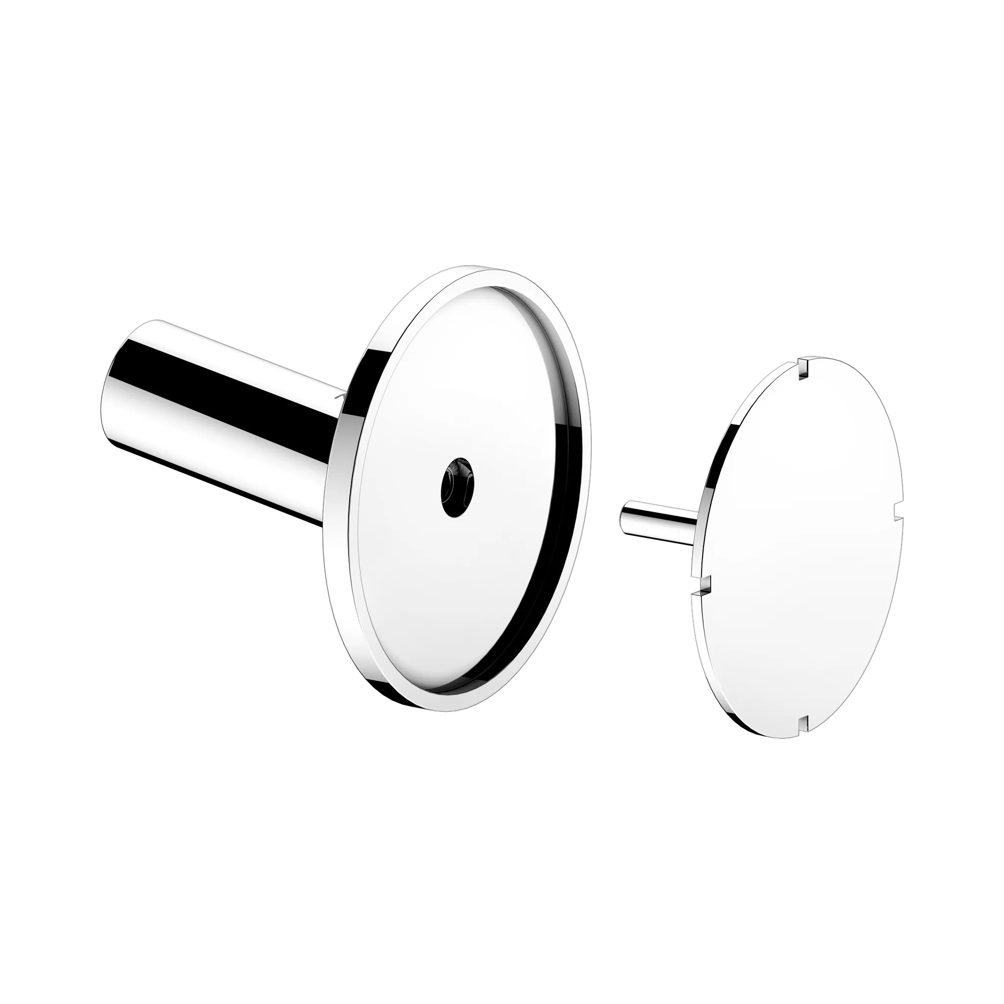 REVA 12814010000 Handtuchhaken verchromt REVA 12814010000 Handtuchhaken verchromt