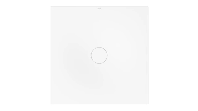 Bette quadrat Duschwanne „BetteAir“ 1200 × 1200 mm mit BetteAntirutsch Pro, ohne Oberflächenveredelung, mit Minimum-Wannenträger, in Weiß Bette quadrat Duschwanne „BetteAir“ 1200 × 1200 mm mit BetteAntirutsch Pro, ohne Oberflächenveredelung, mit Minimum-Wannenträger, in Weiß