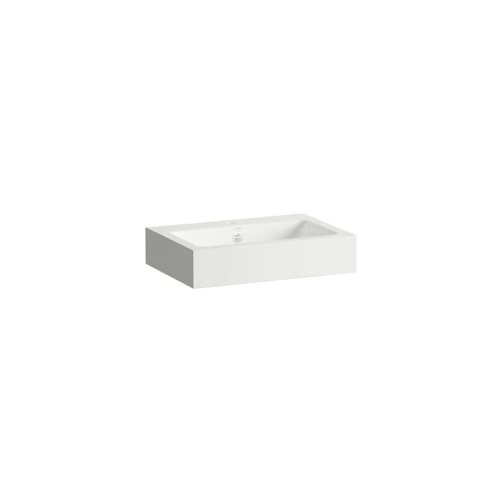 Laufen Waschtisch CLASSICS 585 x 405 mm in weiß