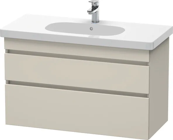 Duravit Waschtischunterschrank wandhängend „DuraStyle“ 100 × 61 × 45,3 cm Duravit Waschtischunterschrank wandhängend „DuraStyle“ 100 × 61 × 45,3 cm