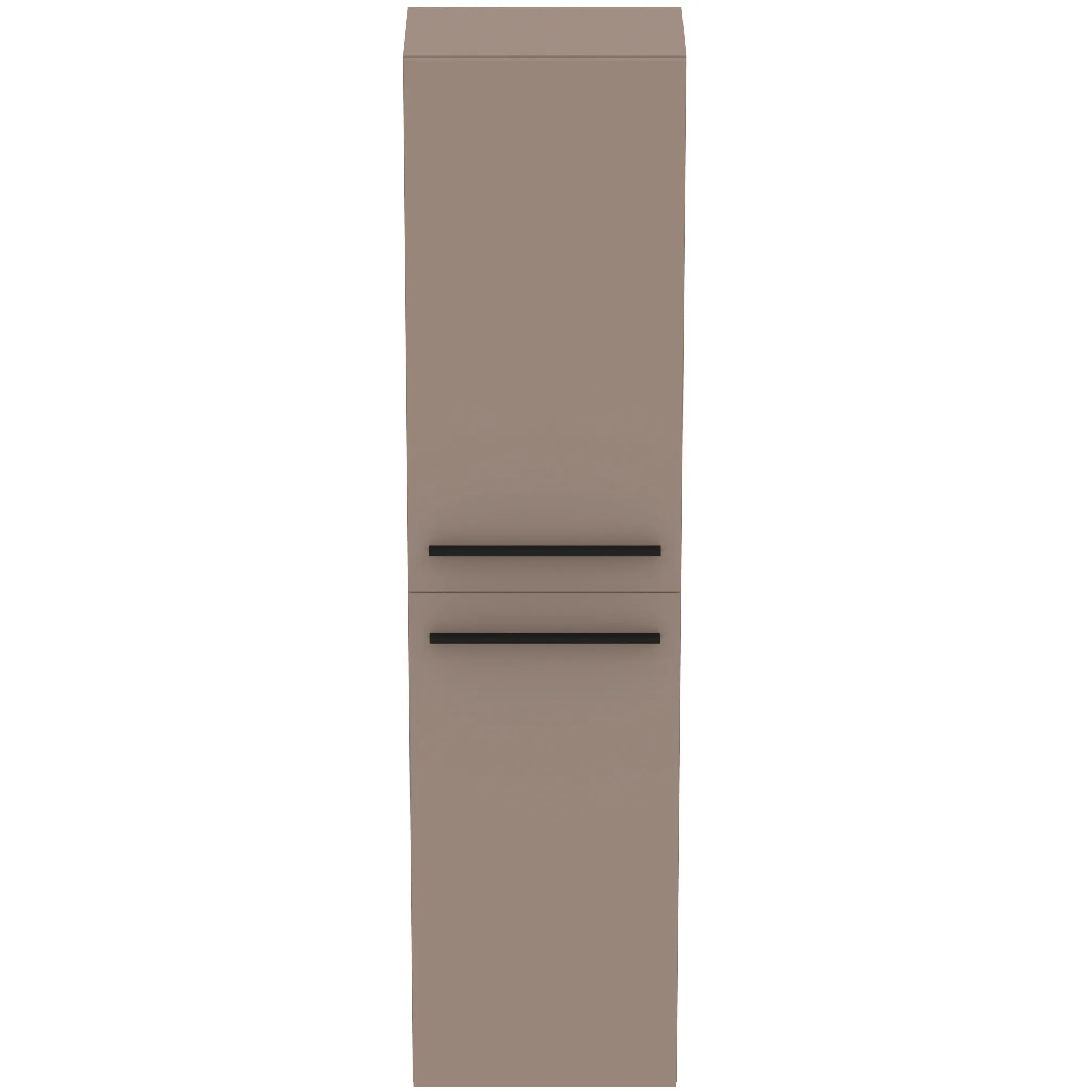 Ideal Standard Hochschrank „i.lifeA“ 40 × 160 × 30 cm Greige matt
