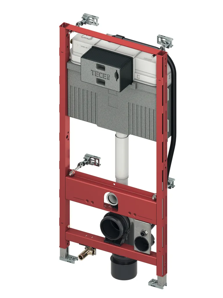 TECEprofil WC-Modul mit Uni-Spülkasten, für TOTO Neorest Washlet (WC) AC 2.0/EW 2.0, Bauhöhe 1120 mm TECEprofil WC-Modul mit Uni-Spülkasten, für TOTO Neorest Washlet (WC) AC 2.0/EW 2.0, Bauhöhe 1120 mm