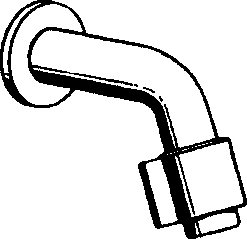 Einhebelmischer Waschtischbatterie NOVA 0096 Ausladung 186 mm DN15 Chrom Einhebelmischer Waschtischbatterie NOVA 0096 Ausladung 186 mm DN15 Chrom