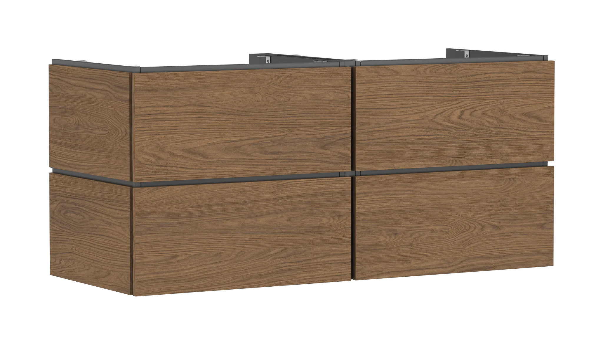 Hansgrohe Xilesa E Waschtischunterschrank 1375x550mm Hansgrohe Xilesa E Waschtischunterschrank 1375x550mm