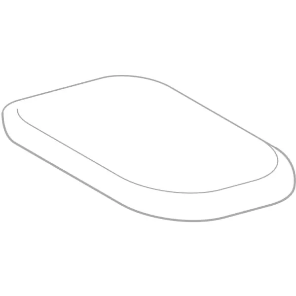 Geberit WC-Sitz ehemals Keramag „Era“ Geberit WC-Sitz ehemals Keramag „Era“