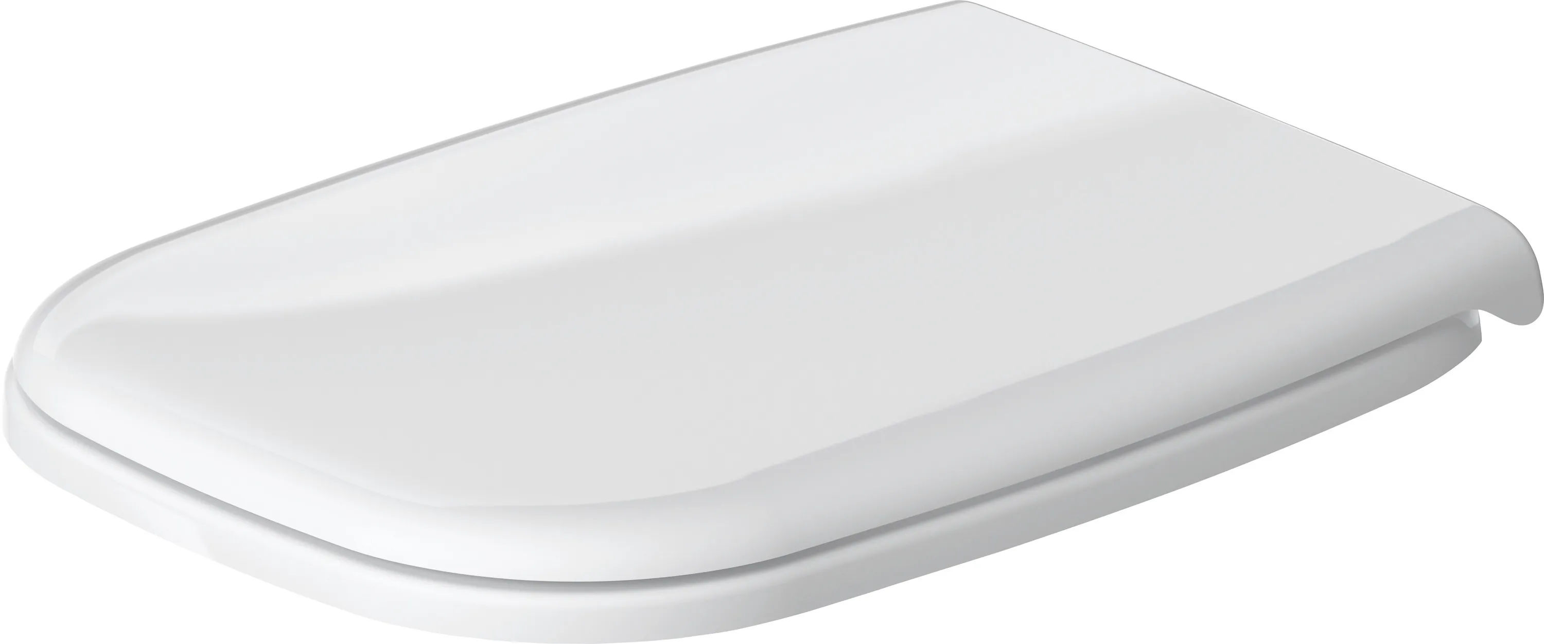 Duravit WC-Sitz „D-Code“ 36 × 47,5 × 5 cm