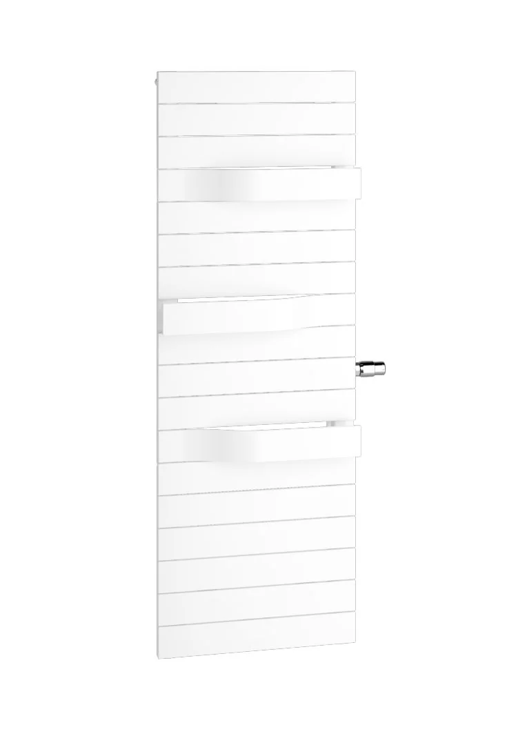 Kermi Design-Heizkörper „Tabeo®-V“ 60 × 119,7 cm in Weiß (RAL 9016)