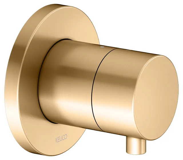 IXMO Absperrventil UP DN15 Messing geb. IXMO Absperrventil UP DN15 Messing geb.