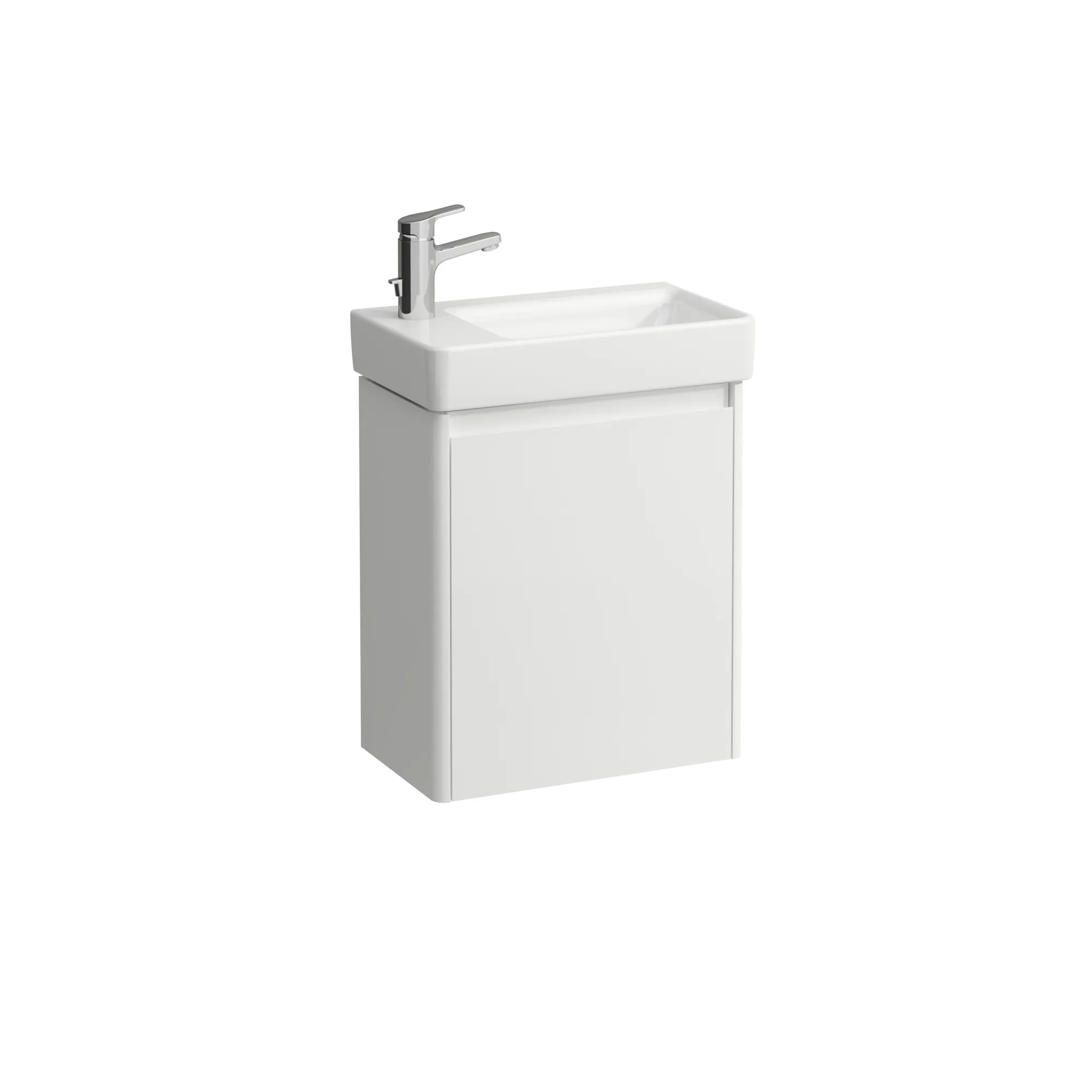 Laufen Waschtisch+Waschtischunterbau PRO S SET BASE 2.0 280x480x607, 1Hahnloch Laufen Waschtisch+Waschtischunterbau PRO S SET BASE 2.0 280x480x607, 1Hahnloch