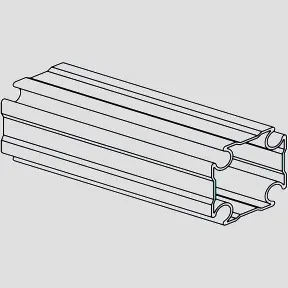 SANIT Stab 5m Trockenbausystem 996 SANIT Stab 5m Trockenbausystem 996