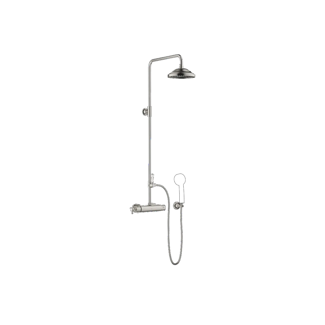 Shower Pipe mit Brause-Thermostat ohne Handbrause MADISON Chrom 34459360 Shower Pipe mit Brause-Thermostat ohne Handbrause MADISON Chrom 34459360