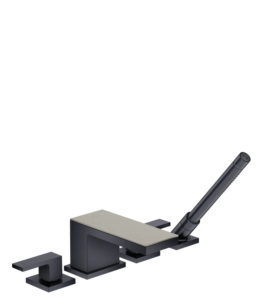 Hansgrohe AXOR MyEdition Platte 200 mm Metall BSO abnehmbar