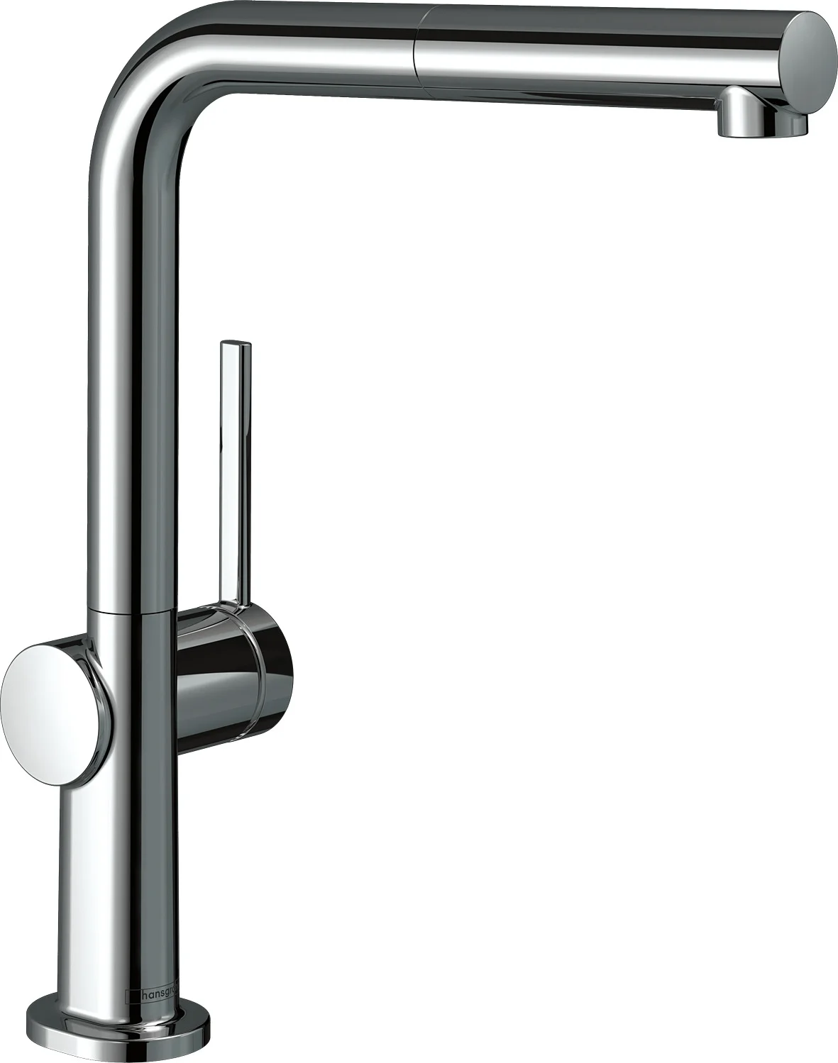 Hansgrohe Talis M54 Einhebel-Küchenmischer 270, Auszieharm, 1-Jet, Chrom, Schwenkbereich einstellbar in 4 Stufen, Laminarstrahl, Quick-Connect Schlauch, max. Durchflussmenge 8 l/min, Keramikmischsystem, Temperaturbegrenzung, Rückflussverhinderer, für Dur Hansgrohe Talis M54 Einhebel-Küchenmischer 270, Auszieharm, 1-Jet, Chrom, Schwenkbereich einstellbar in 4 Stufen, Laminarstrahl, Quick-Connect Schlauch, max. Durchflussmenge 8 l/min, Keramikmischsystem, Temperaturbegrenzung, Rückflussverhinderer, für Dur