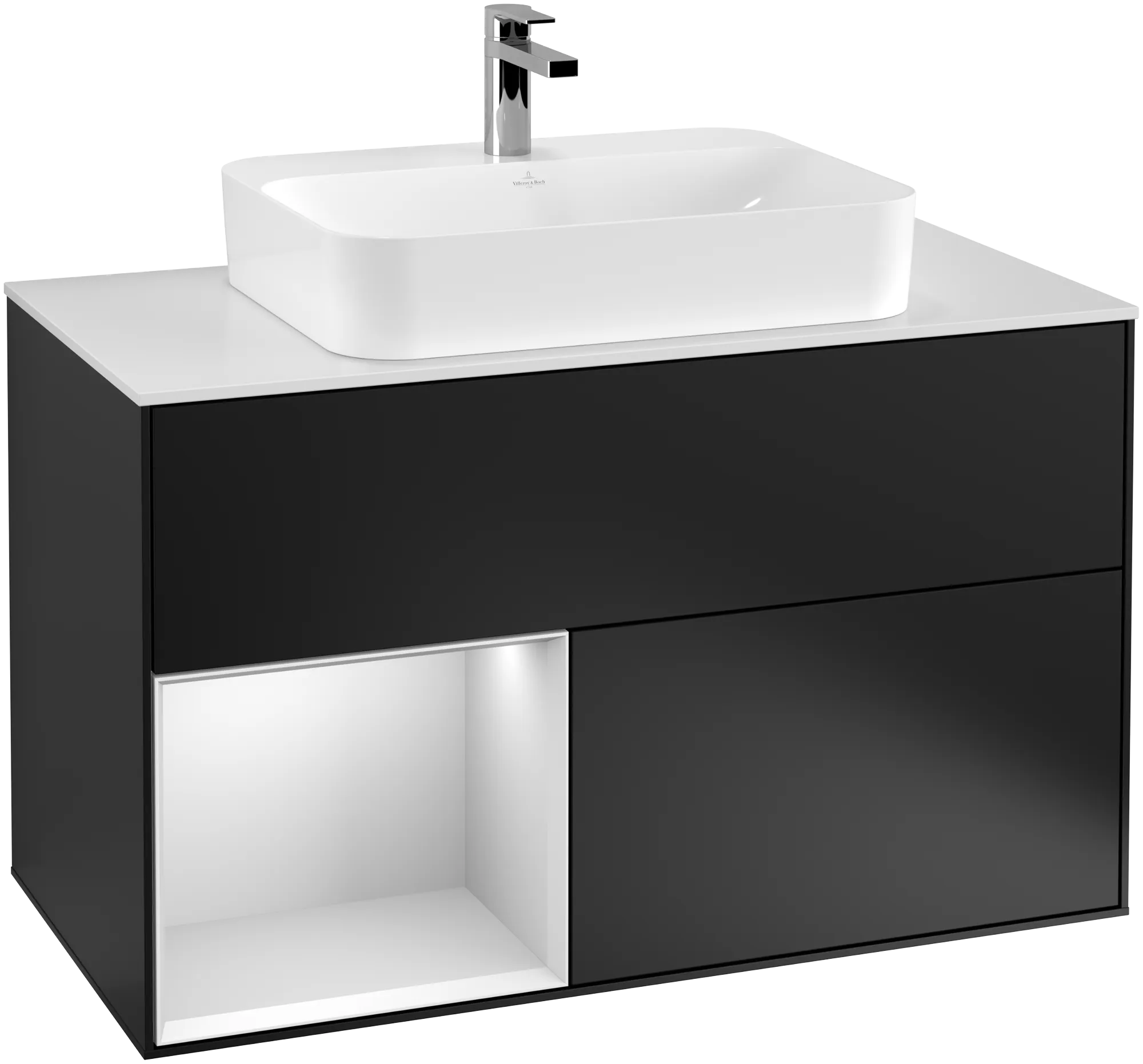 Villeroy & Boch Finion Waschbeckenunterschrank G36 1000x603x501mm