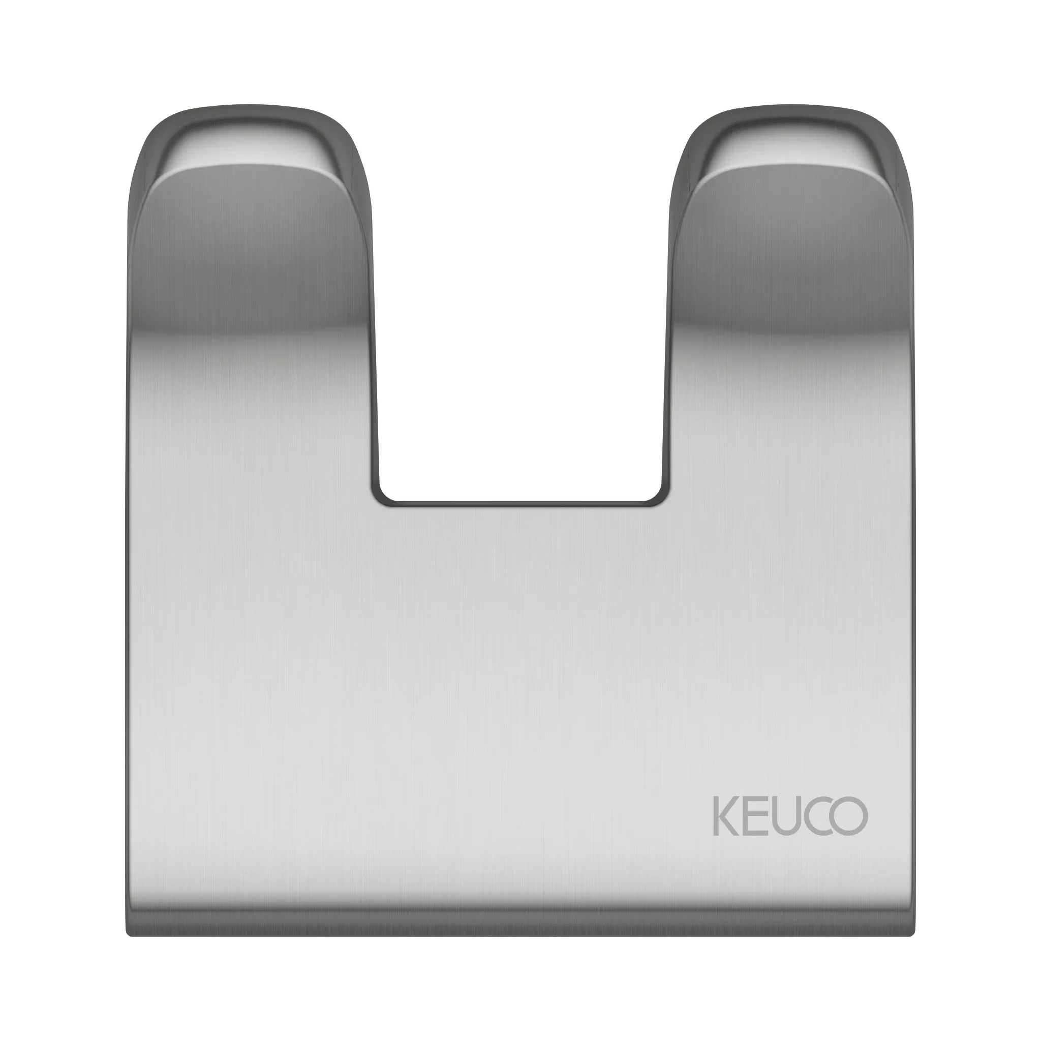 KEUCO COLLECTION MOLL Handtuchhaken doppelt, Edelstahl-finish KEUCO COLLECTION MOLL Handtuchhaken doppelt, Edelstahl-finish