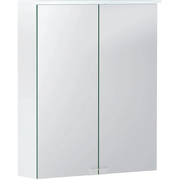 Geberit Spiegelschrank „Option“ 56 × 18 cm Geberit Spiegelschrank „Option“ 56 × 18 cm