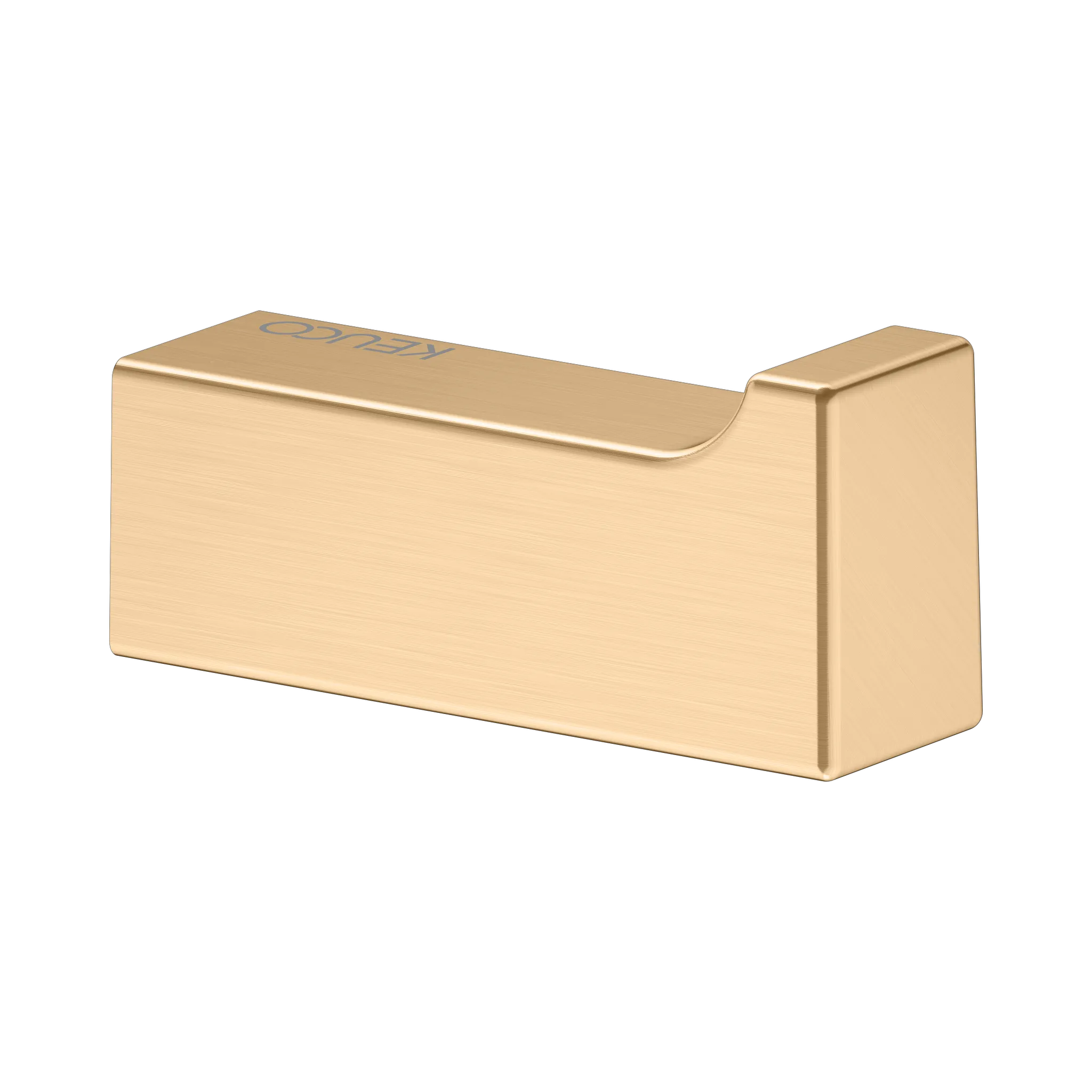 KEUCO EDITION 11 Handtuchhaken Messing gebürstet KEUCO EDITION 11 Handtuchhaken Messing gebürstet