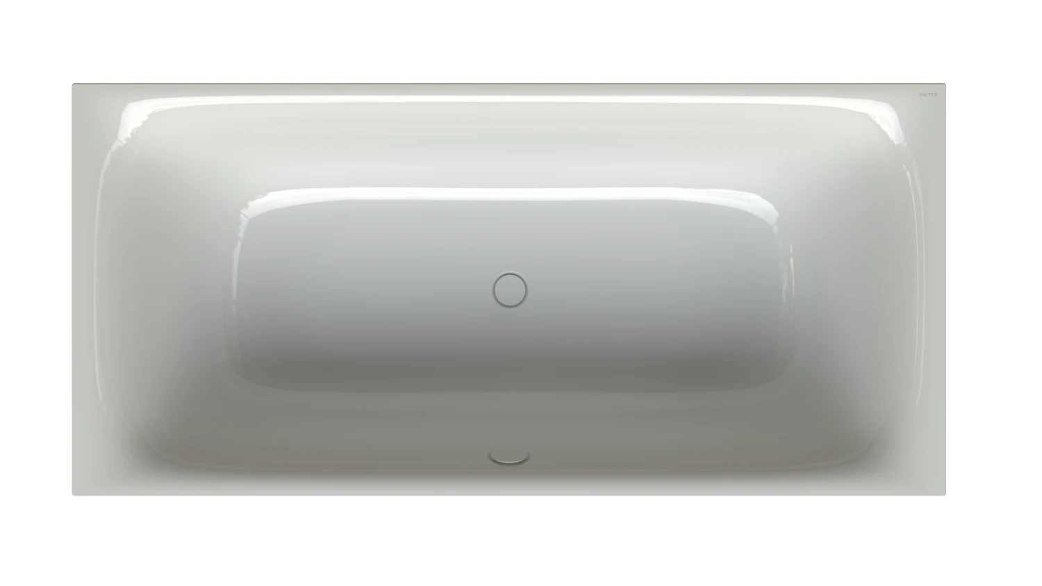 Bette Badewanne „BetteLux“ 190 × 90 cm in Manhattan