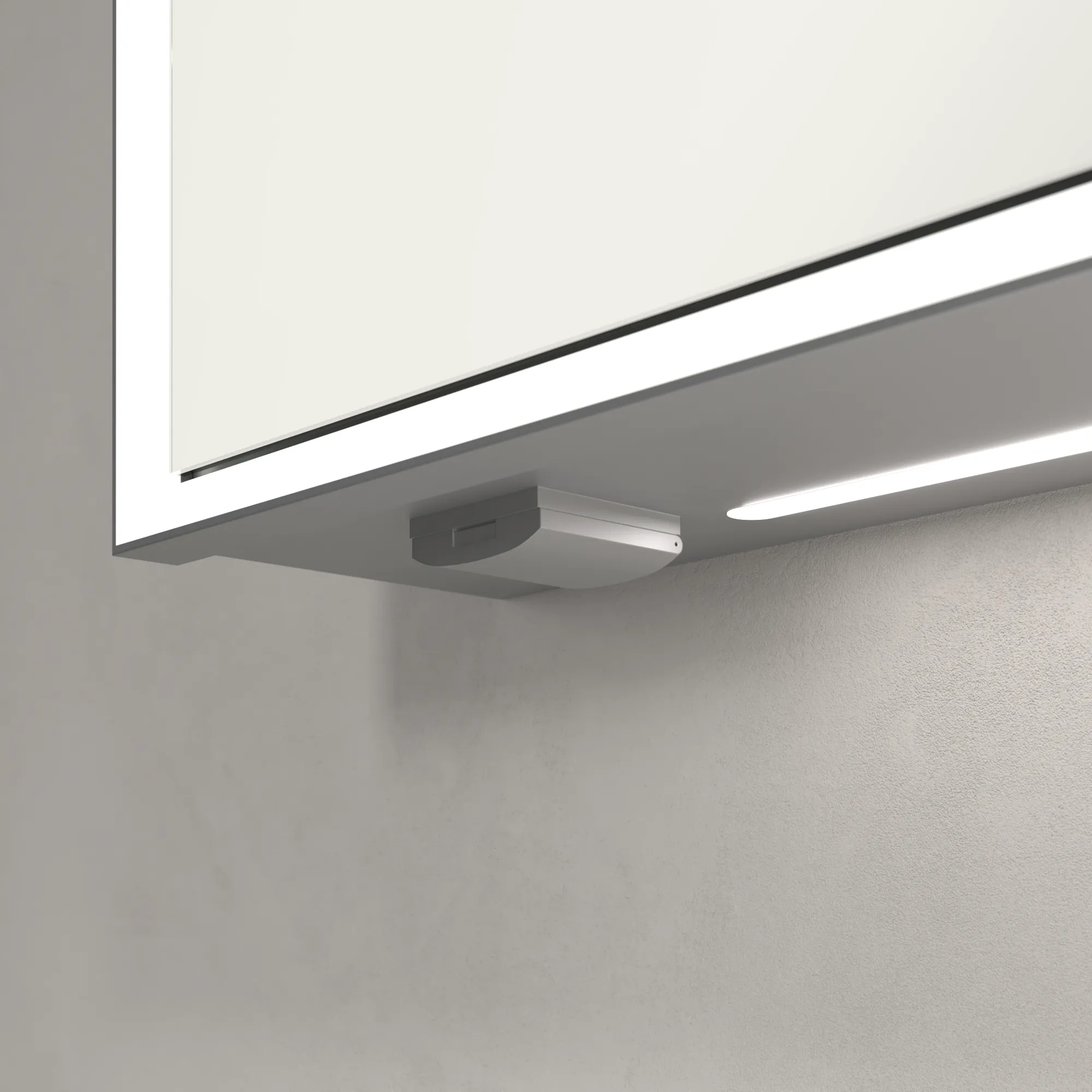 Villeroy & Boch Vorbau-Spiegelschrank „My View Now“ 1600 × 750 × 168 mm in White Matt Villeroy & Boch Vorbau-Spiegelschrank „My View Now“ 1600 × 750 × 168 mm in White Matt