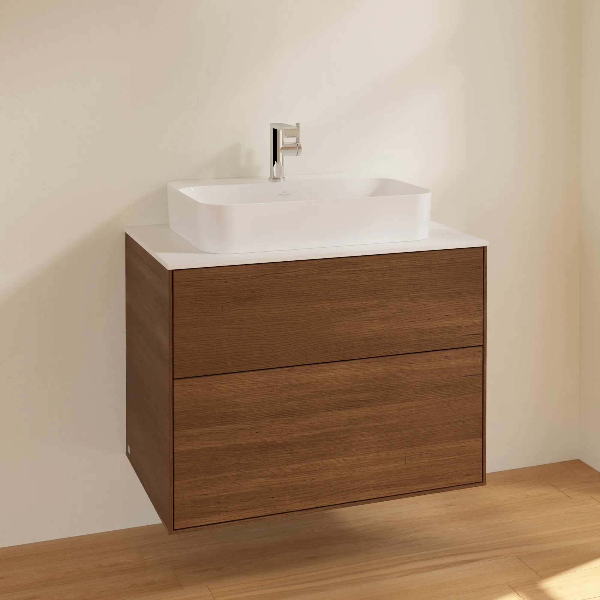 Villeroy & Boch Finion Waschbeckenunterschrank F34 800x603x501mm Villeroy & Boch Finion Waschbeckenunterschrank F34 800x603x501mm