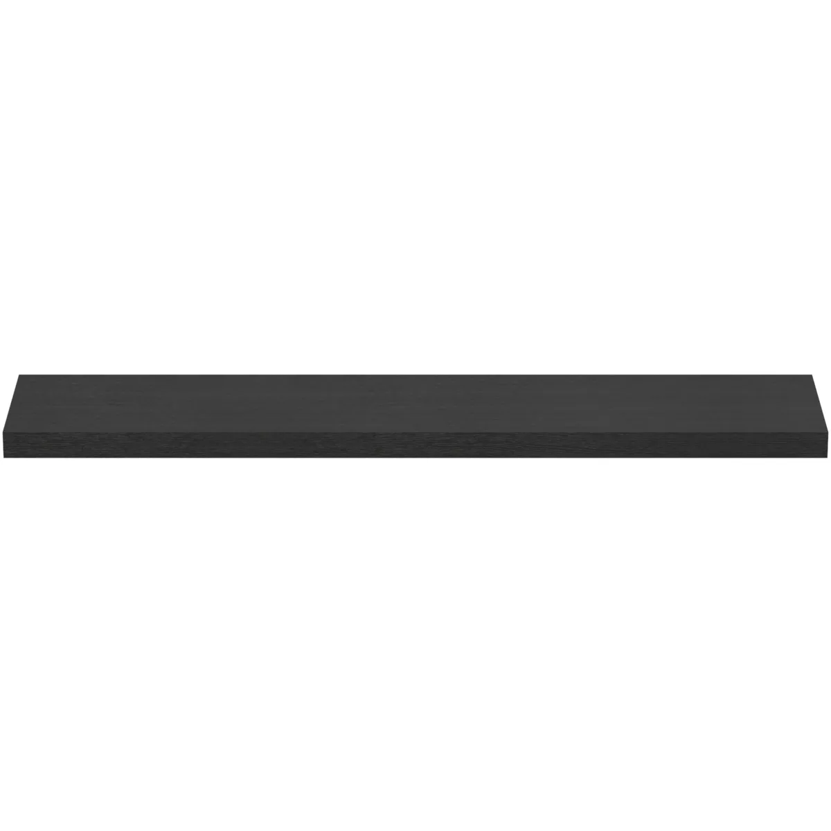 Ideal Standard Konsole Conca, Eiche geflammt, 2400x505x80 mm