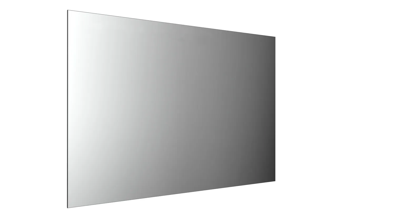 Lichtspiegel MI 140, 1200 x 790 mm4000K, Raumschaltung IP 20