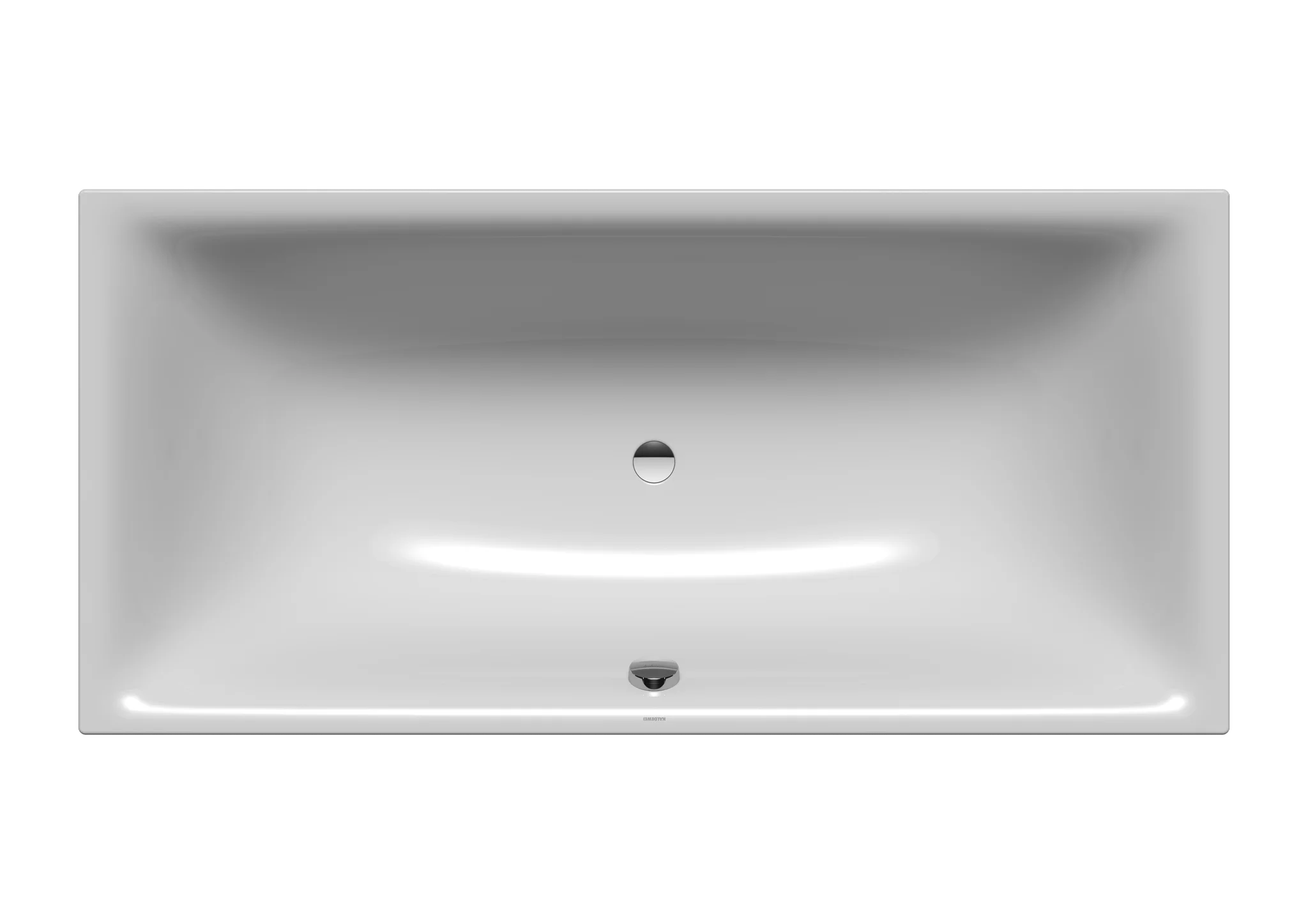 Kaldewei SILENIO Badewanne, 1700x750 mm, manhattan, Stahl-Emaille, MADE IN GERMANY
