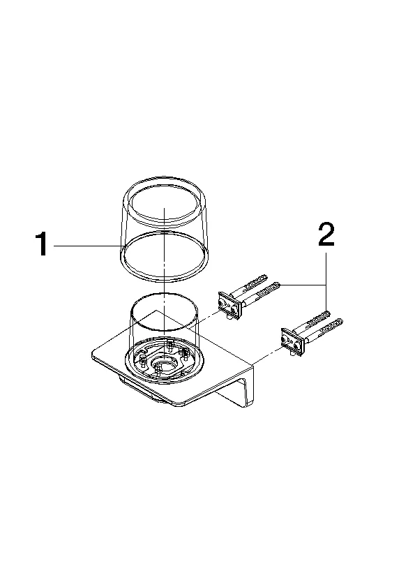 Dornbracht Lotionspender SERIENSPEZIFISCH Chrom 83430976 Dornbracht Lotionspender SERIENSPEZIFISCH Chrom 83430976