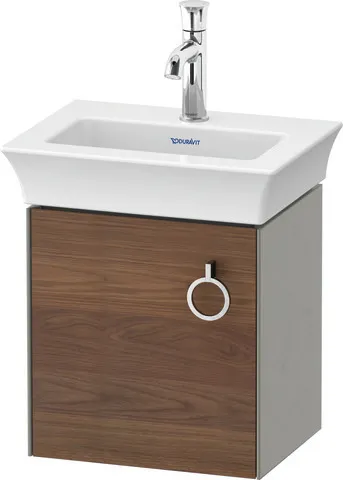 Duravit Waschtischunterschrank wandhängend „White Tulip“ 38,4 × 41 × 29,8 cm Duravit Waschtischunterschrank wandhängend „White Tulip“ 38,4 × 41 × 29,8 cm