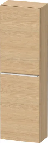 Duravit Halbhochschrank „D-Neo“ 40 × 132 × 24 cm Eiche Natur Duravit Halbhochschrank „D-Neo“ 40 × 132 × 24 cm Eiche Natur