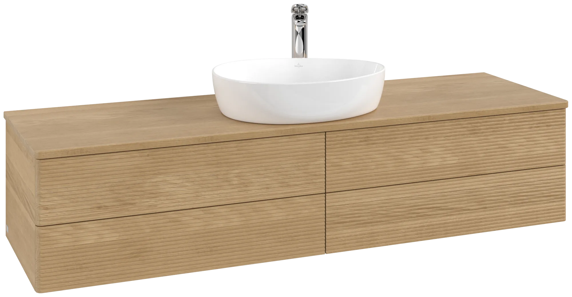 Villeroy & Boch Antao Waschbeckenunterschrank K25_5 1600x360x500mm
