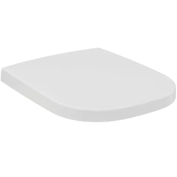 Ideal Standard WC-Sitz Softmood, weiß, Wrapover, Softclose, Maße: 370 x 450 x 55 mm Ideal Standard WC-Sitz Softmood, weiß, Wrapover, Softclose, Maße: 370 x 450 x 55 mm