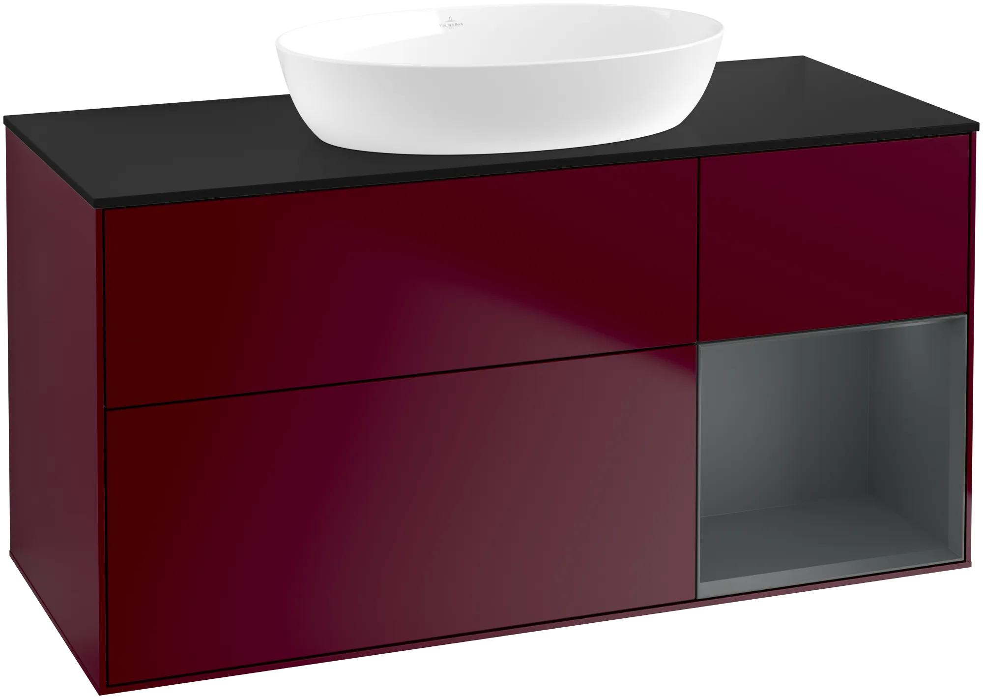 Villeroy & Boch Finion GA7 Waschbeckenunterschrank 1200x603x501mm