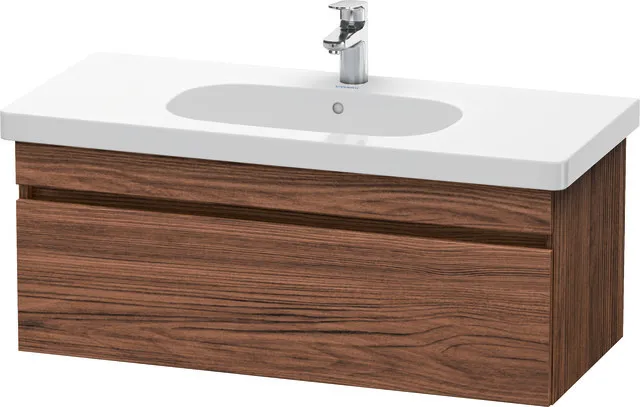 Duravit Waschtischunterschrank wandhängend „DuraStyle“ 100 × 39,8 × 45,3 cm Duravit Waschtischunterschrank wandhängend „DuraStyle“ 100 × 39,8 × 45,3 cm